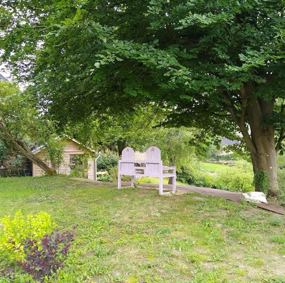 Hotel La Bourgseigneurie Bourseigne-Vieille Exteriér fotografie
